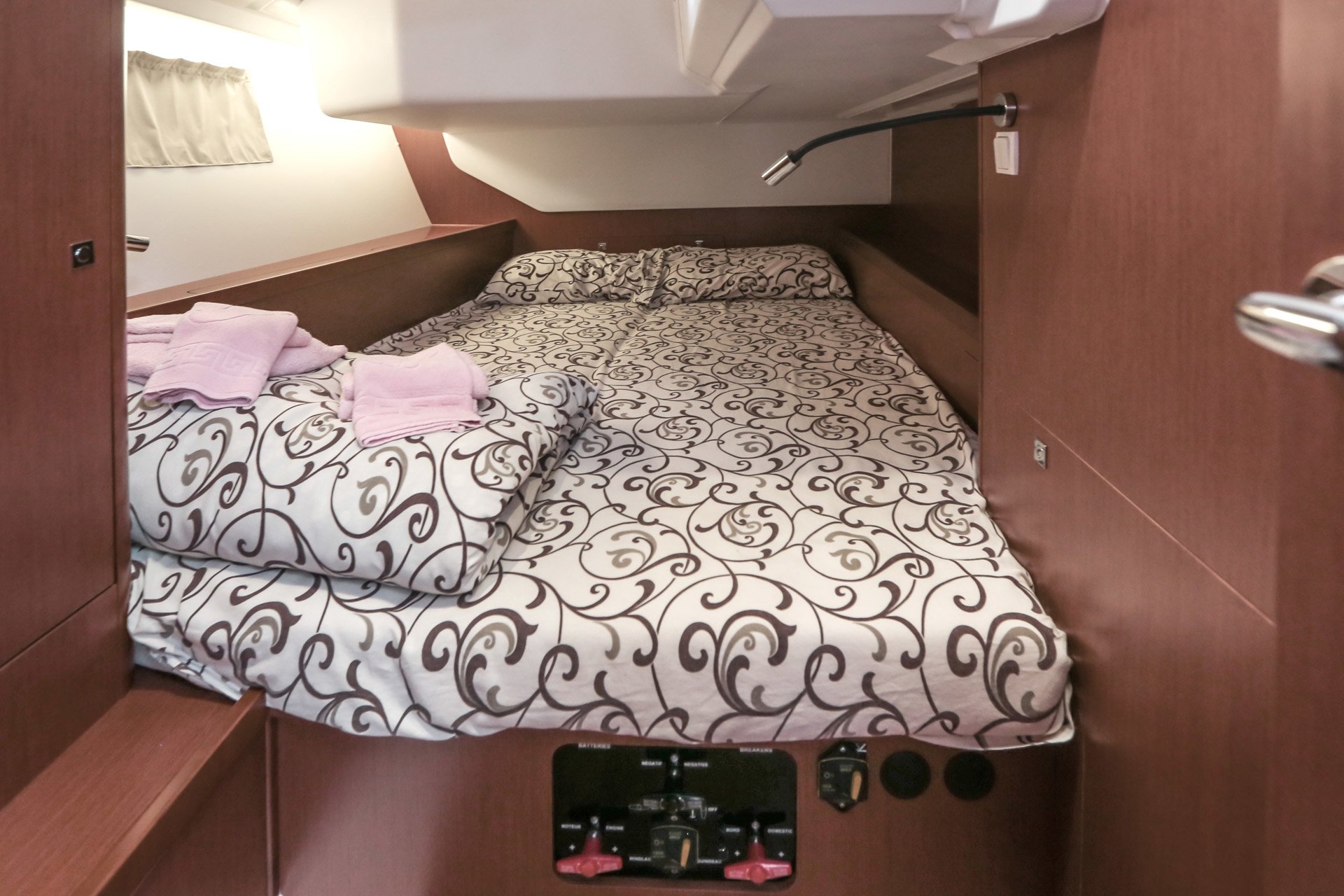 Oceanis 45 - 4 cab. — photo 8