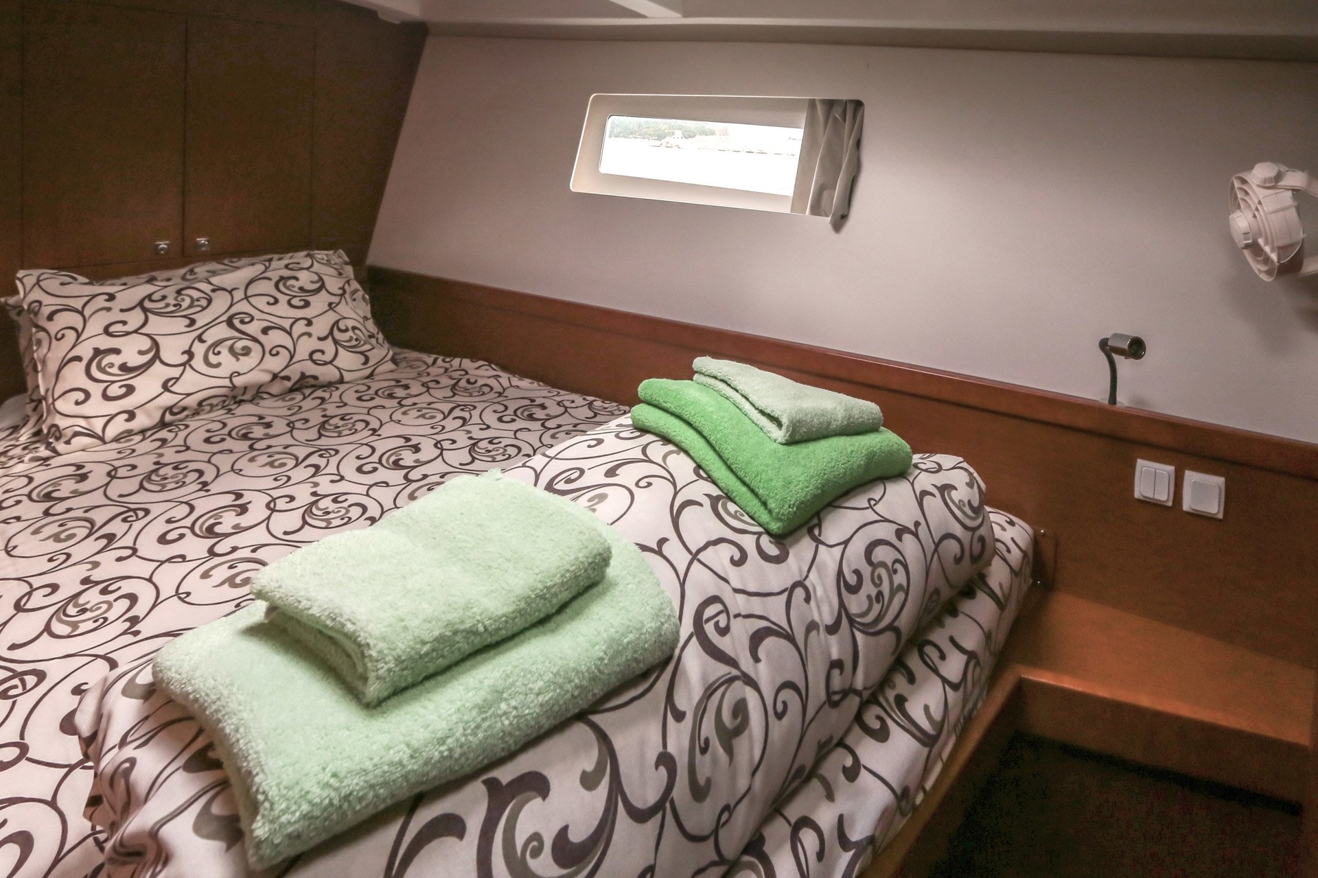 Oceanis 45 - 4 cab. — photo 9