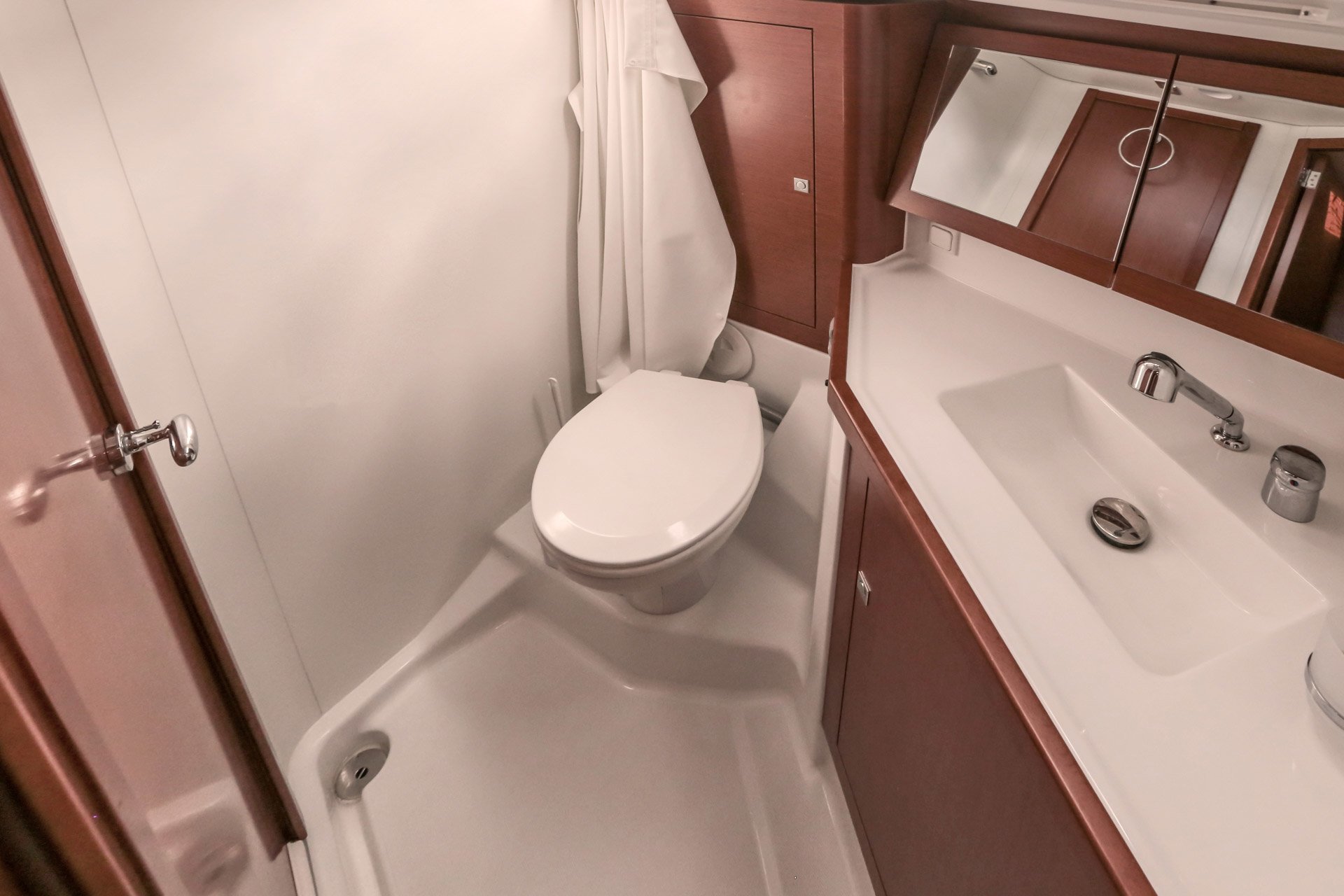 Oceanis 45 - 4 cab. — photo 10