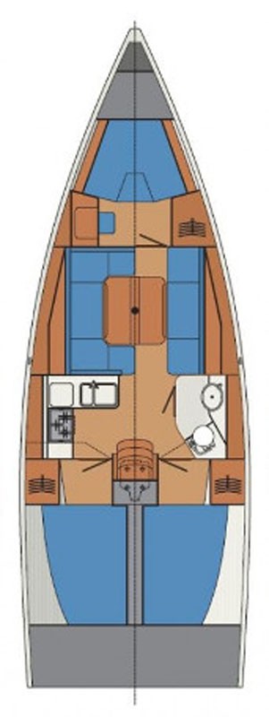 Cobra 38 — photo 2