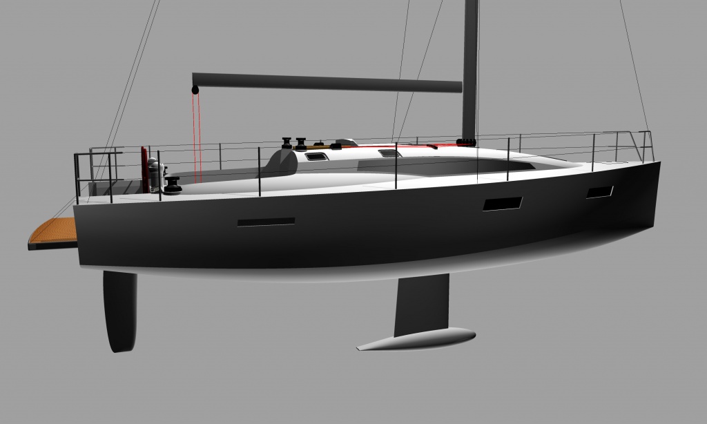 Cobra 38 — photo 1