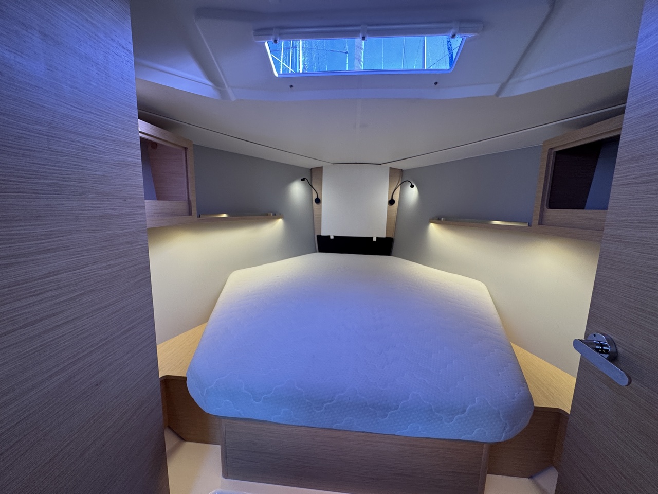 Dufour 37 - 2 cab. — photo 11