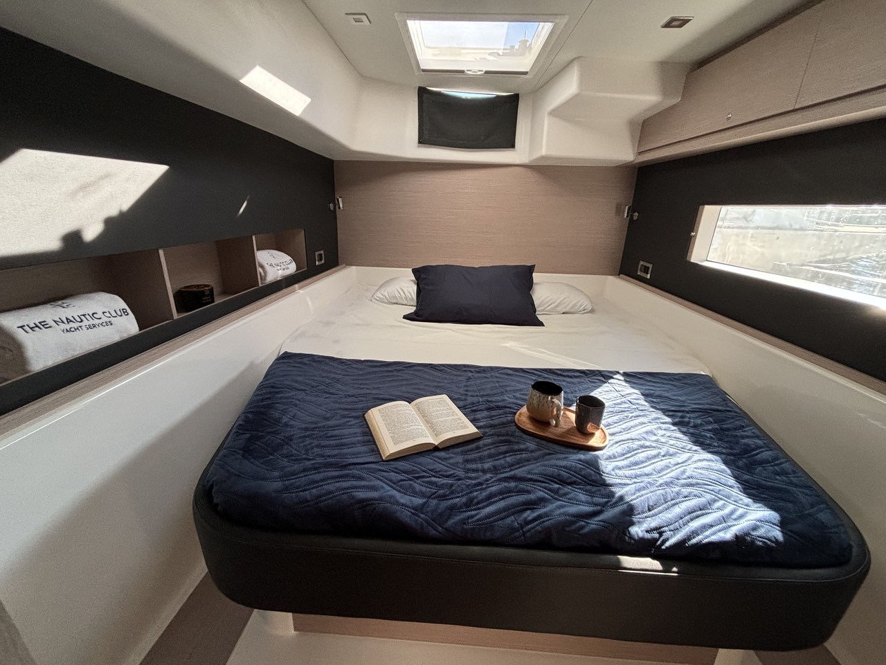 Dufour 48 Catamaran - 5 + 1 cab. — photo 13