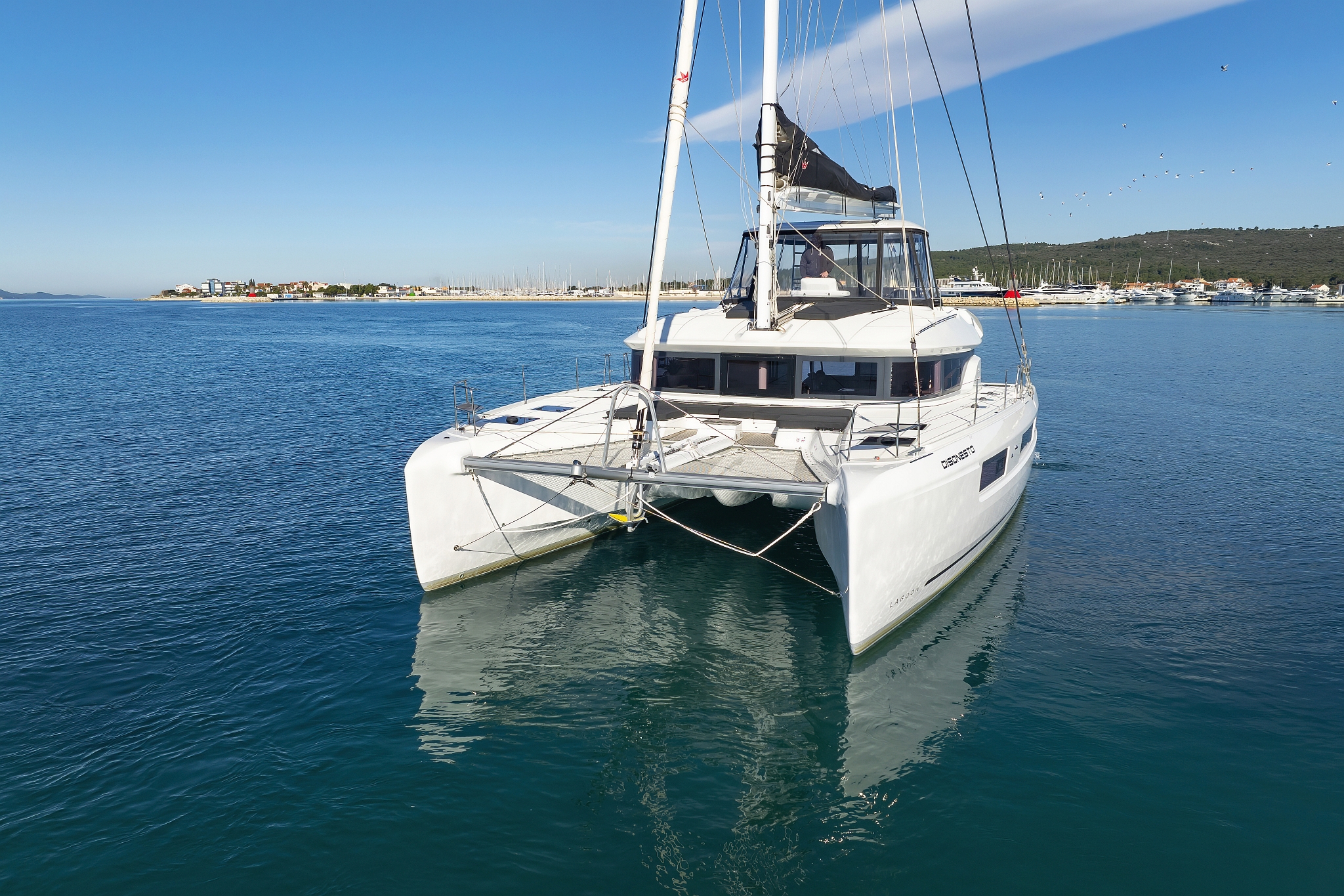 Lagoon 51 - 6 + 1 cab. — photo 11