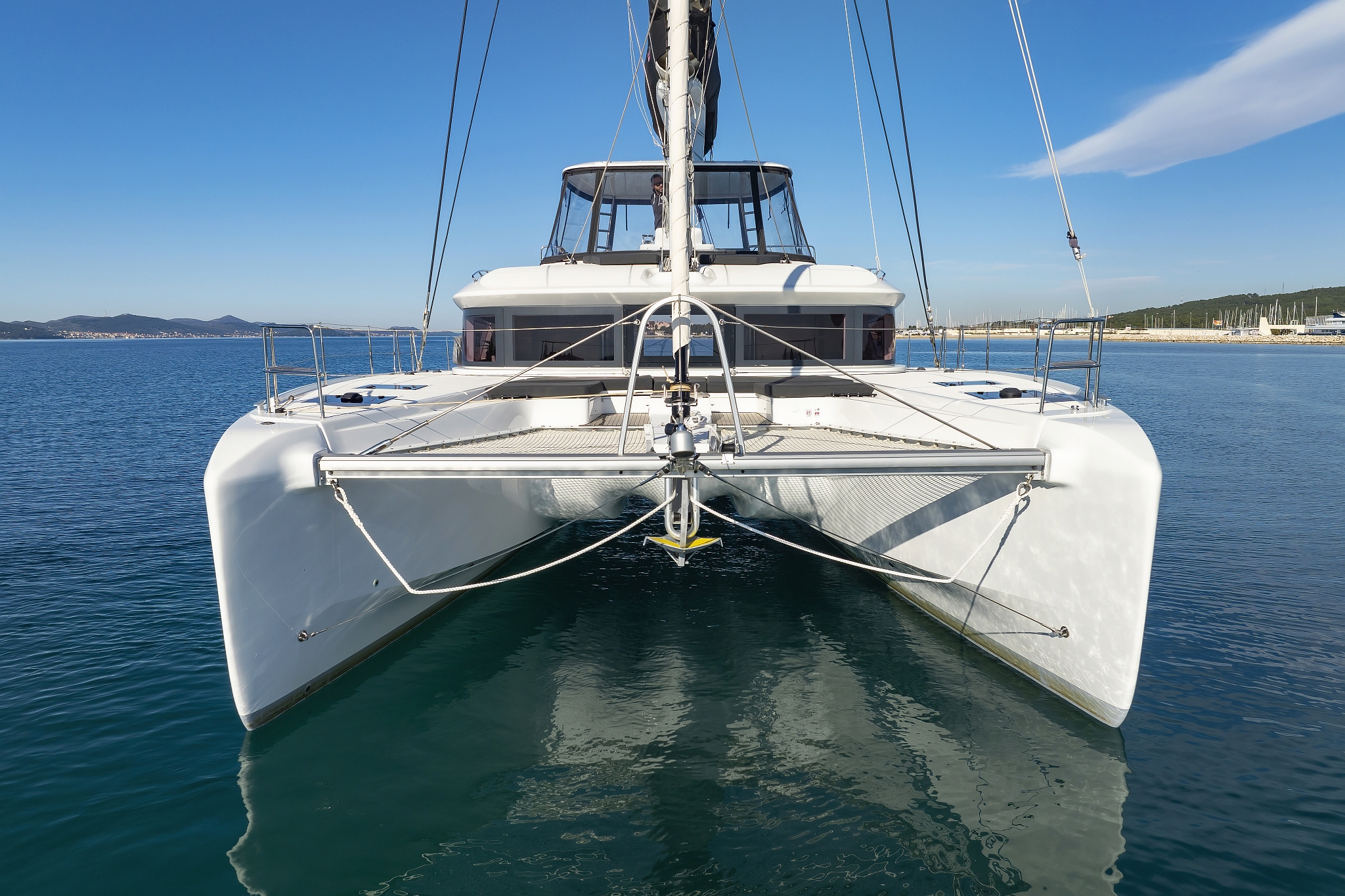 Lagoon 51 - 6 + 1 cab. — photo 15