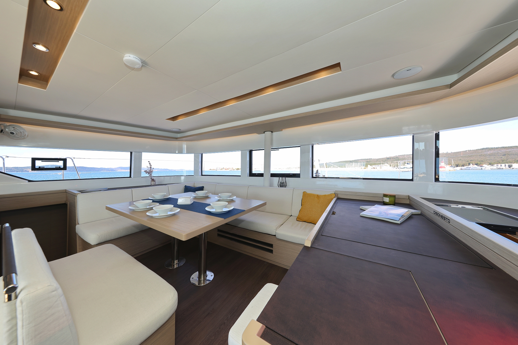 Lagoon 51 - 6 + 1 cab. — photo 26