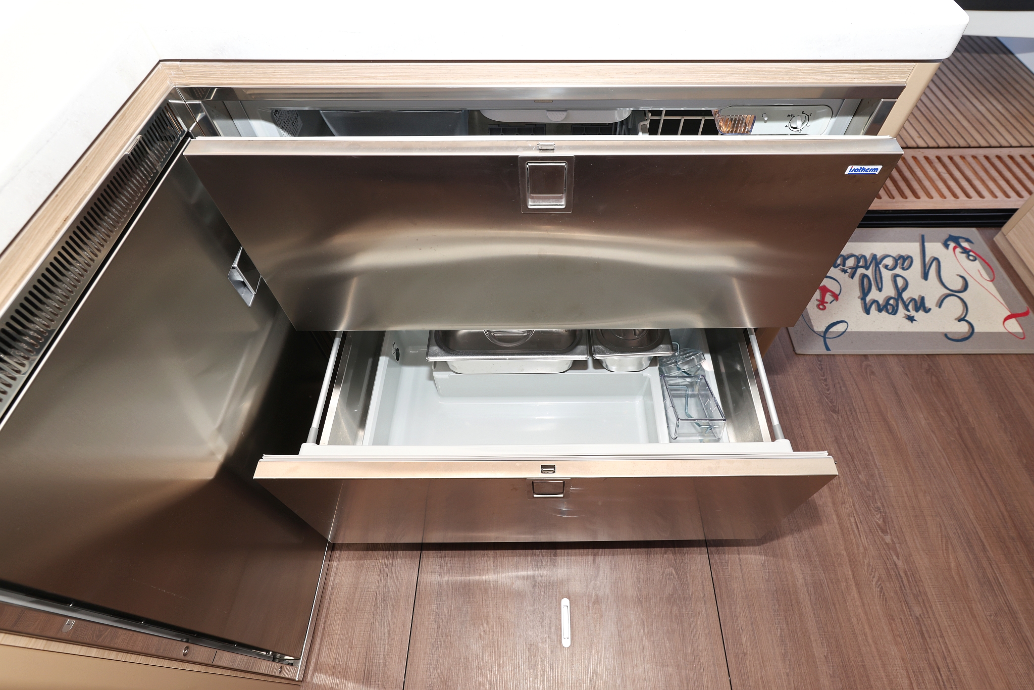 Lagoon 51 - 6 + 1 cab. — photo 32