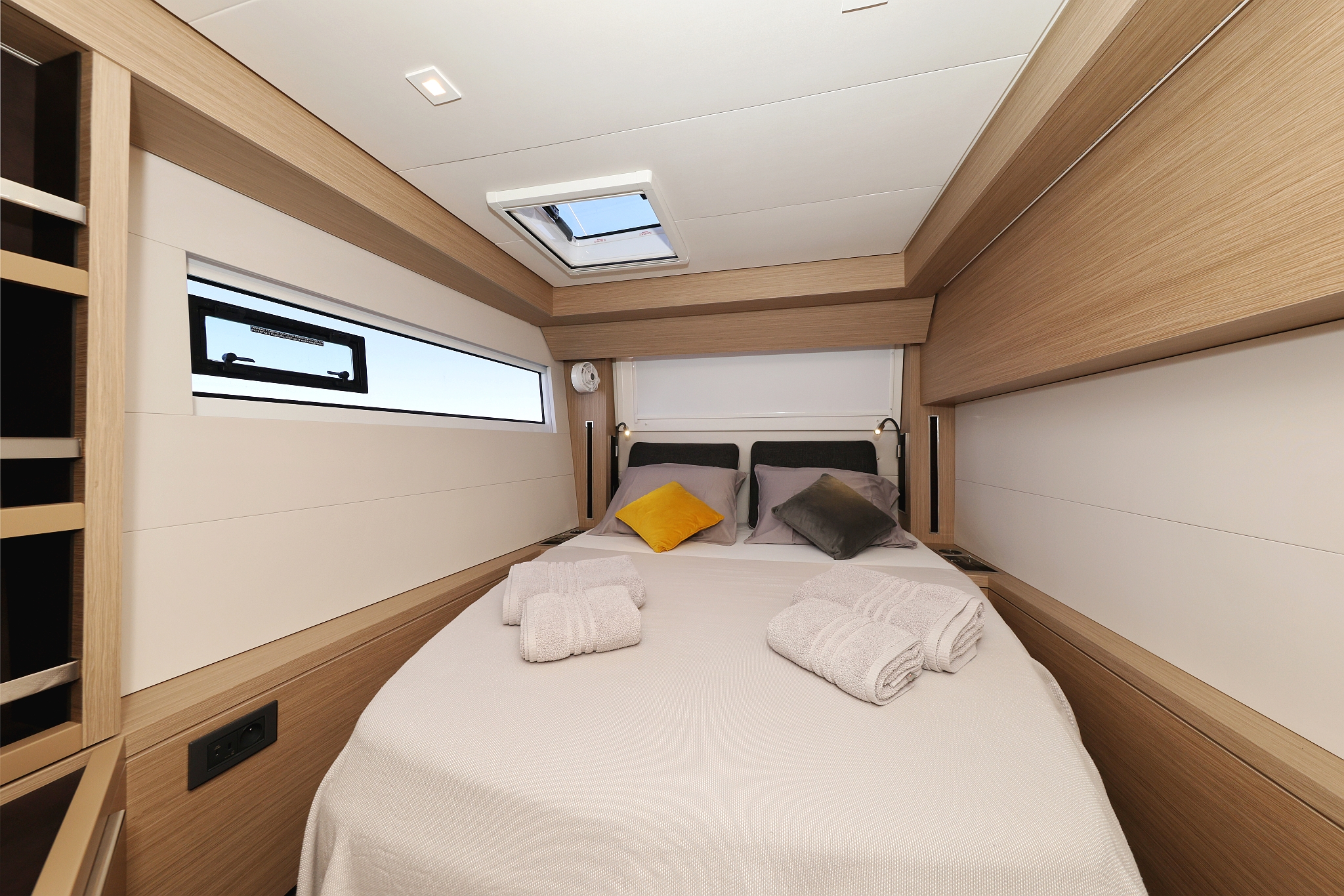 Lagoon 51 - 6 + 1 cab. — photo 39