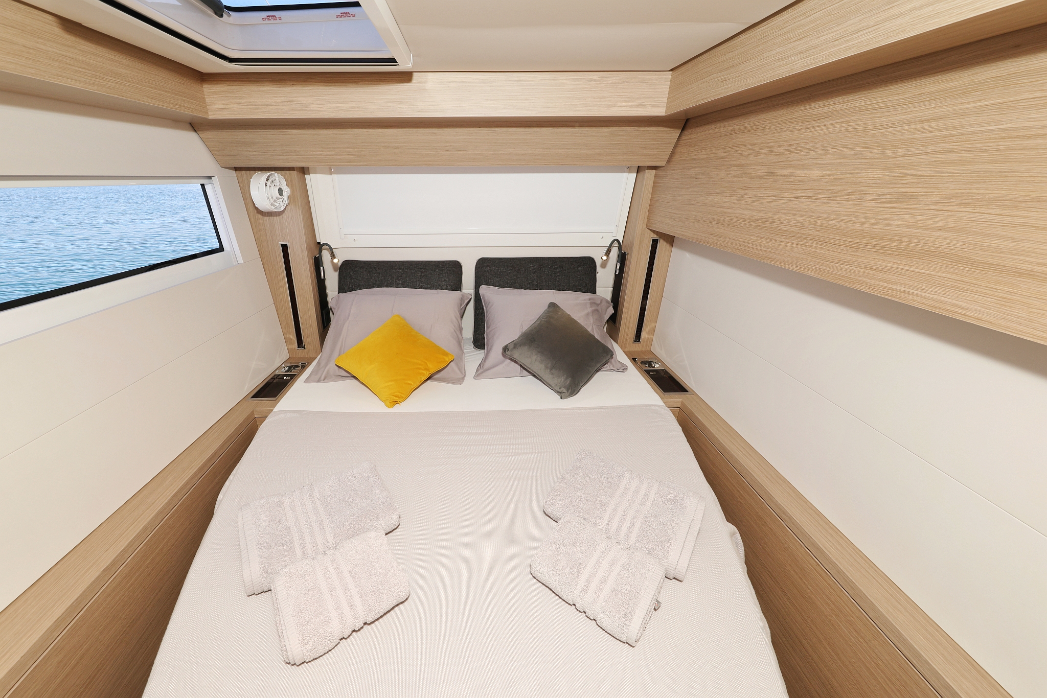 Lagoon 51 - 6 + 1 cab. — photo 40
