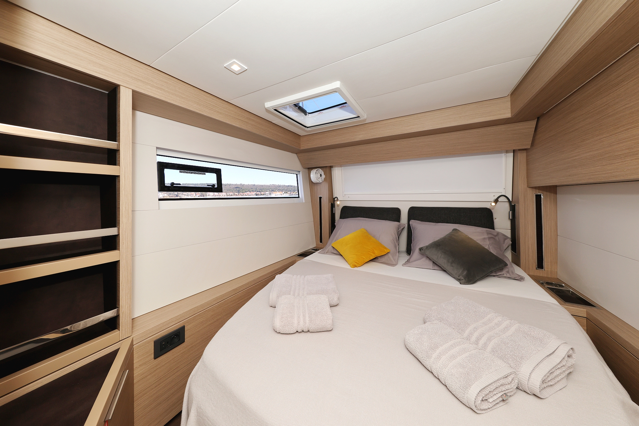 Lagoon 51 - 6 + 1 cab. — photo 41
