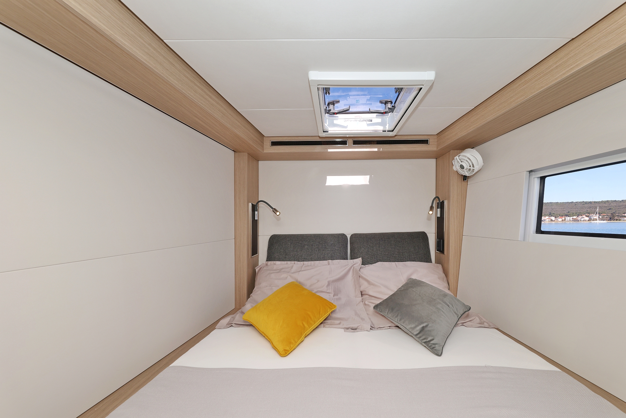 Lagoon 51 - 6 + 1 cab. — photo 47