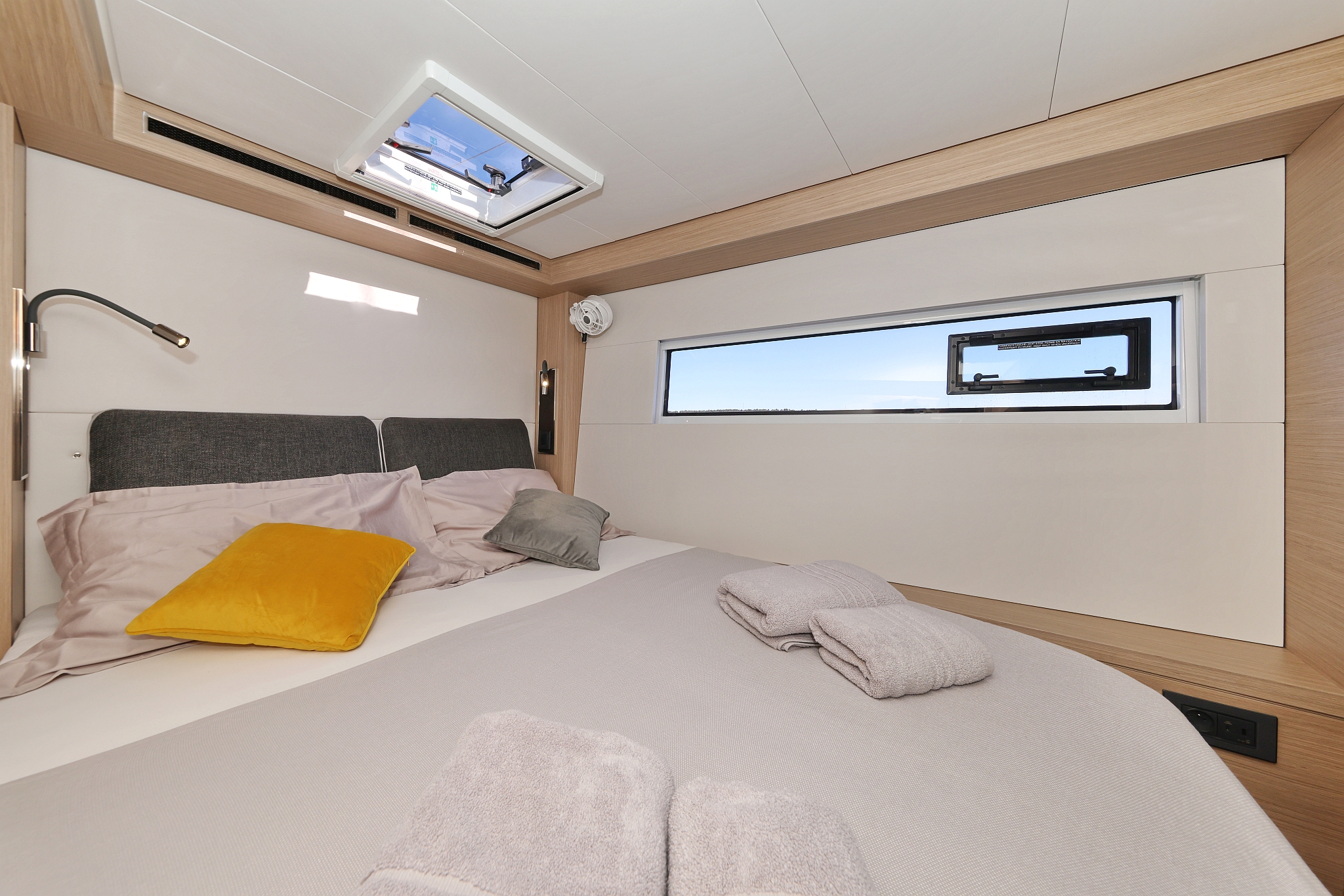 Lagoon 51 - 6 + 1 cab. — photo 48