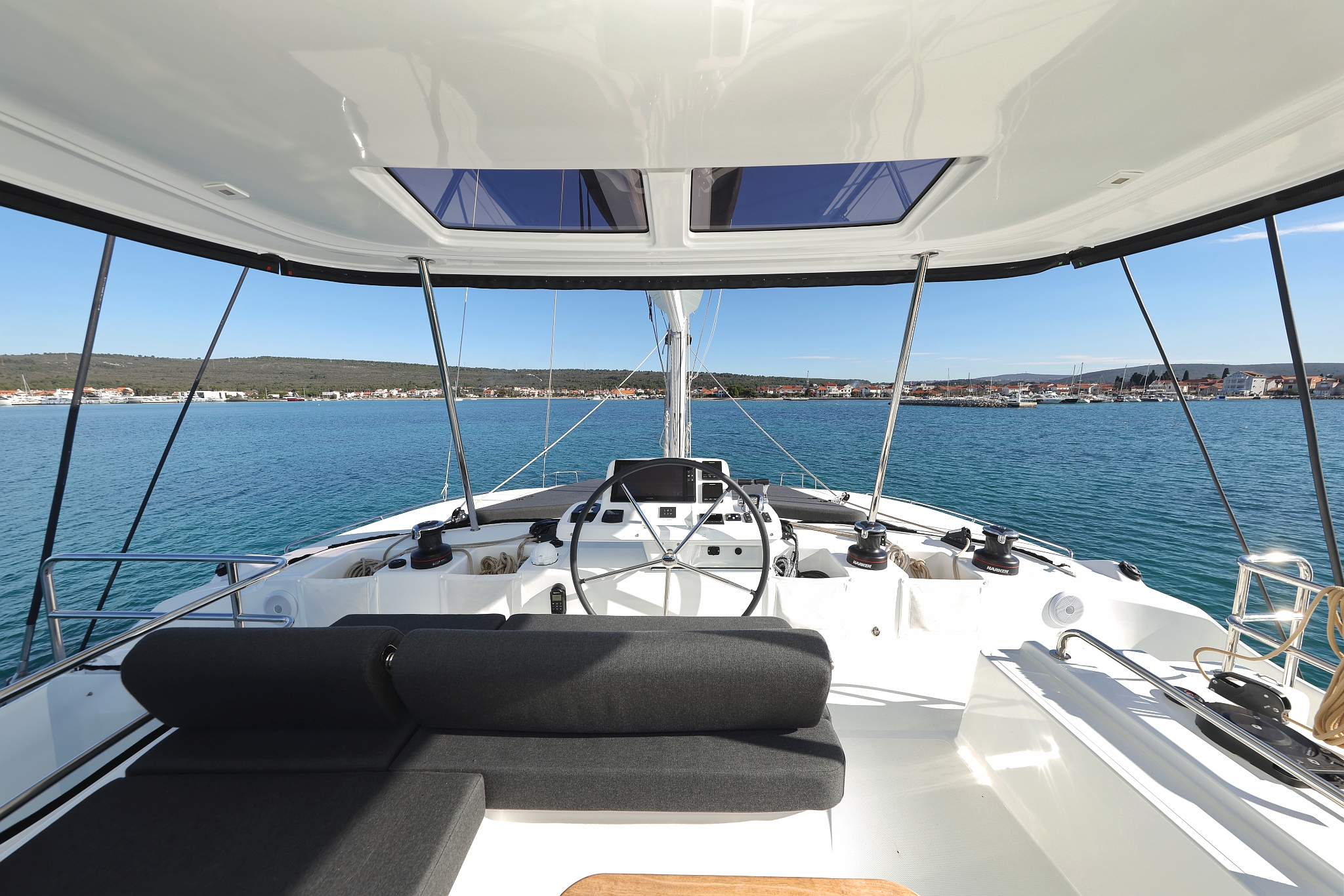 Lagoon 51 - 6 + 1 cab. — photo 62