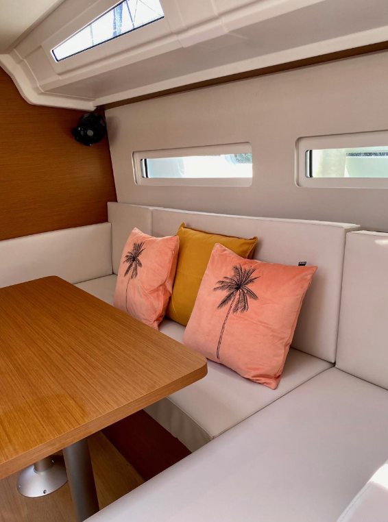 Sun Odyssey 410 - 3 cab. — photo 4