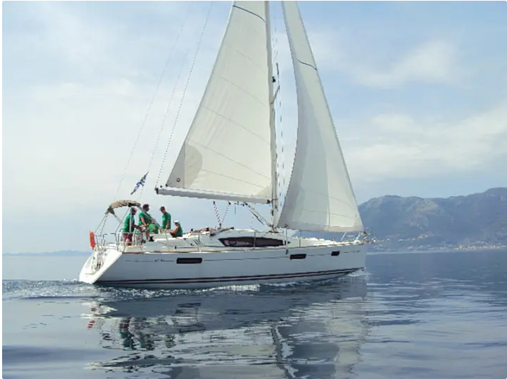 Sun Odyssey 42 DS — photo 3