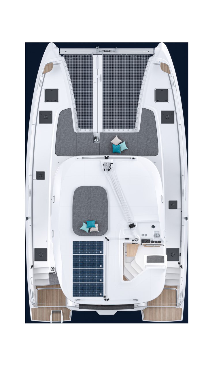 Lagoon 38 - 4 cab. — photo 5