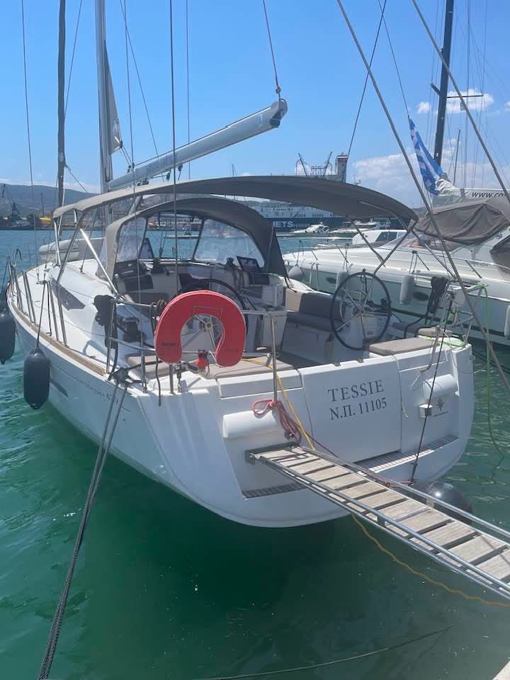 Sun Odyssey 439 — photo 4