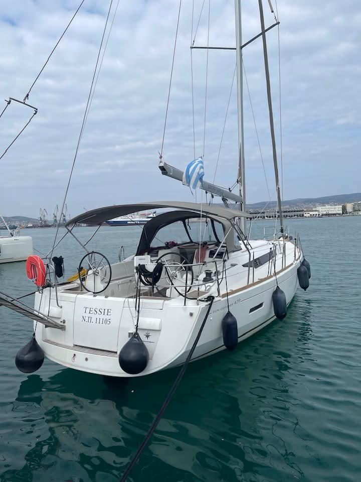 Sun Odyssey 439 — photo 10