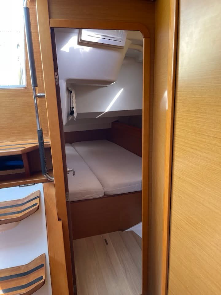 Sun Odyssey 439 — photo 15