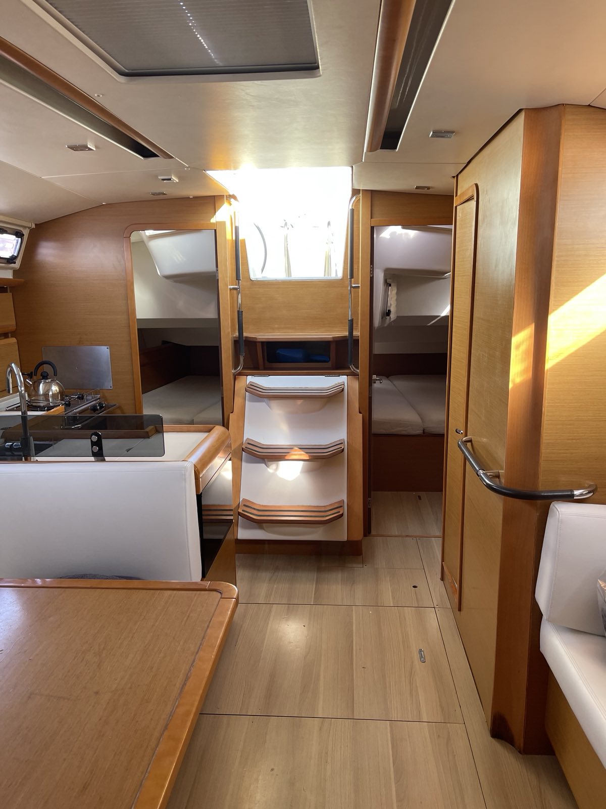 Sun Odyssey 439 — photo 11