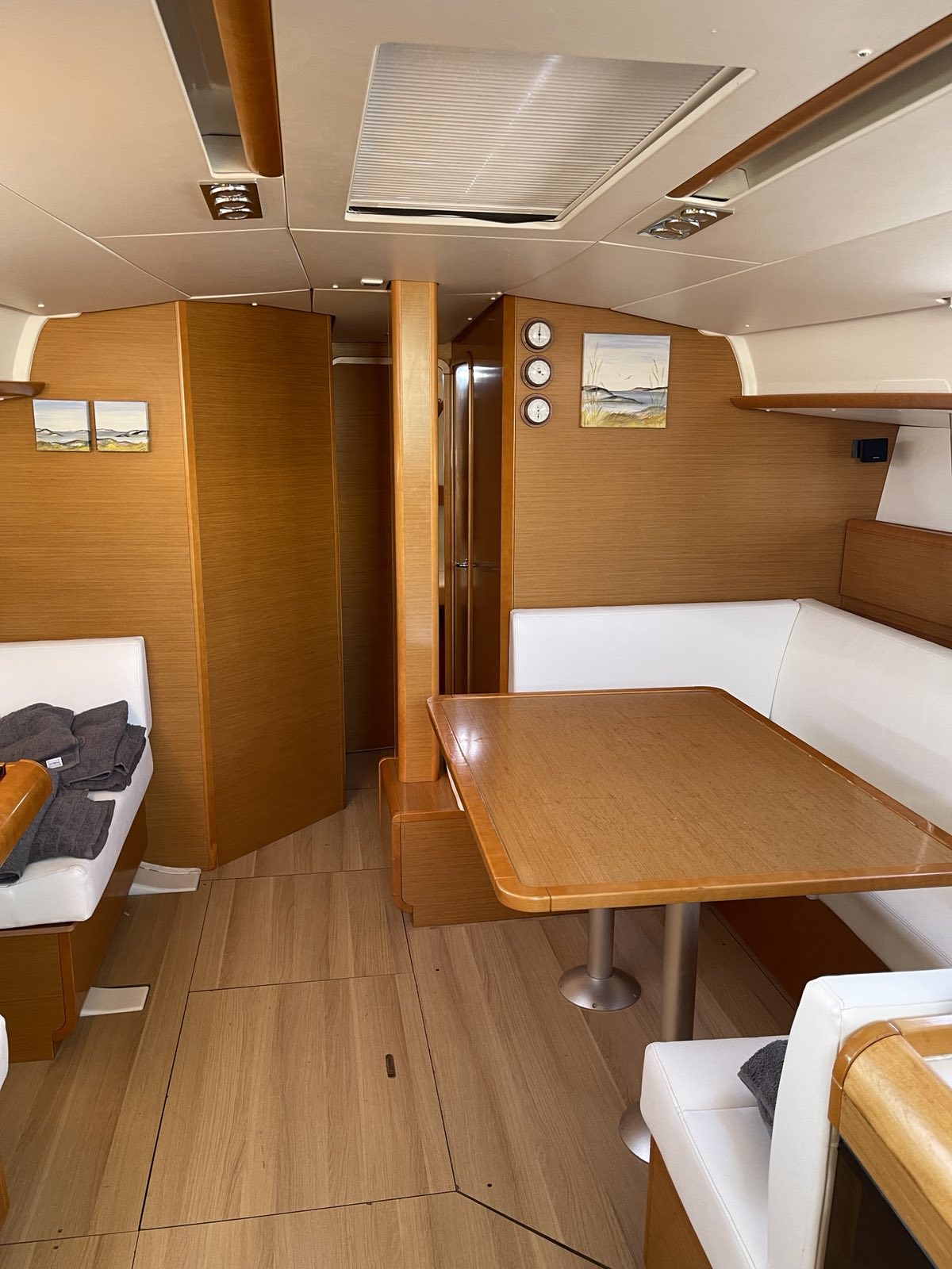 Sun Odyssey 439 — photo 12