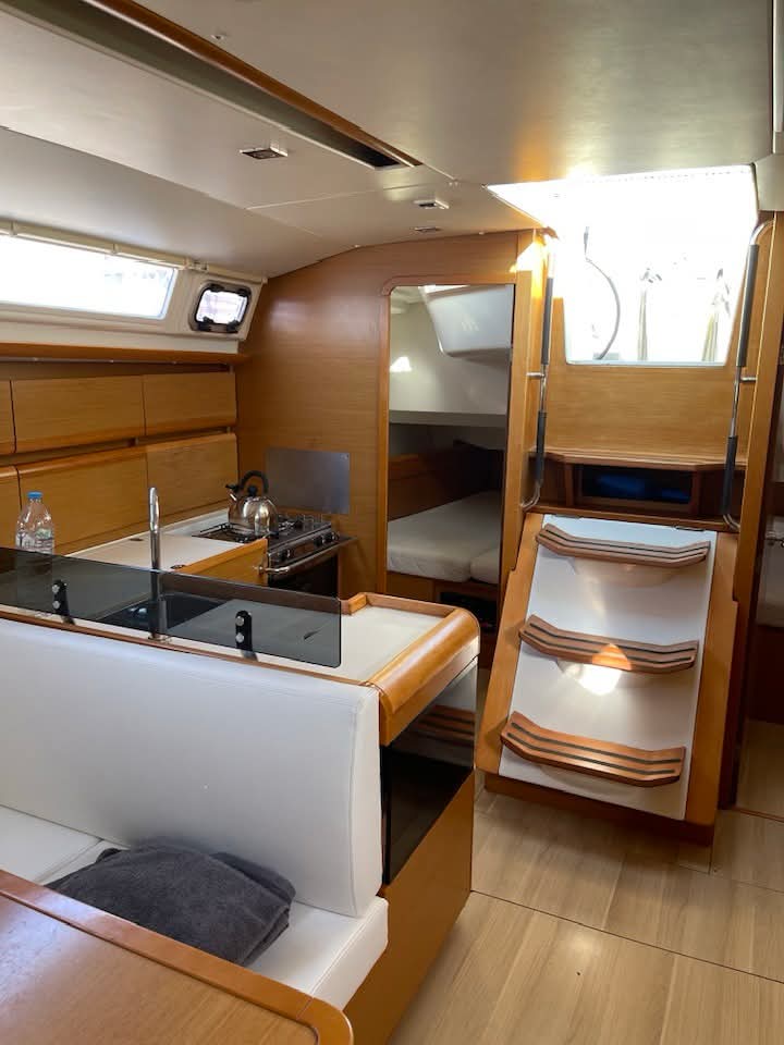 Sun Odyssey 439 — photo 19