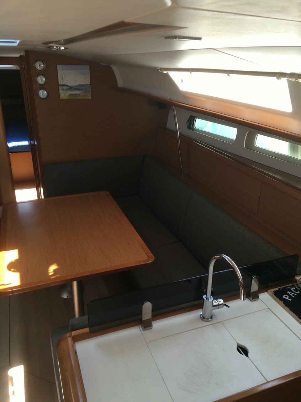 Sun Odyssey 439 — photo 14