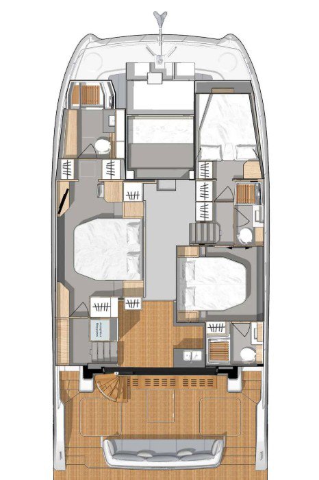 Fountaine Pajot MY6 — photo 2