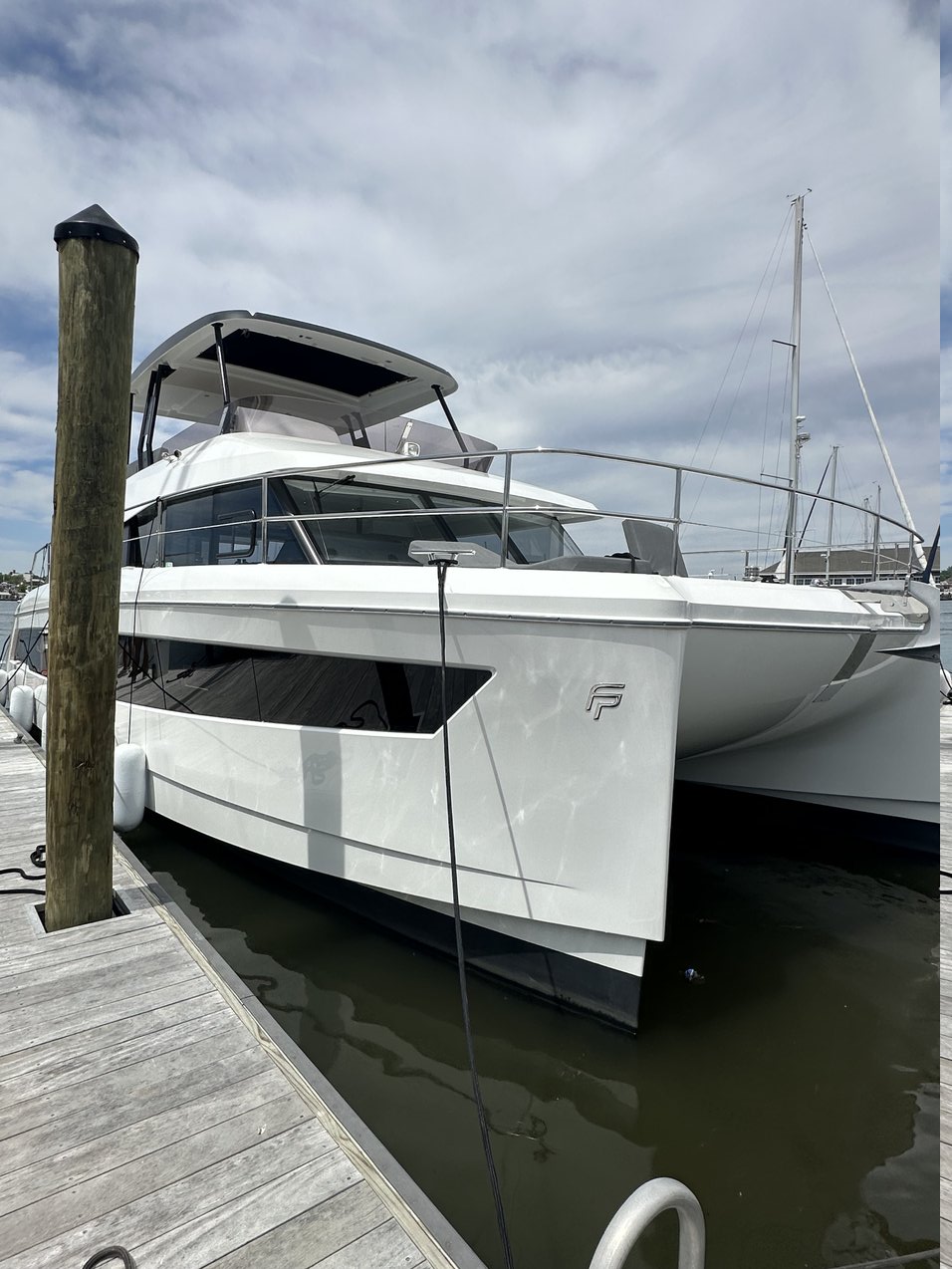 Fountaine Pajot MY6 — photo 1