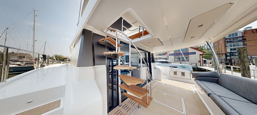 Fountaine Pajot MY6 — photo 6