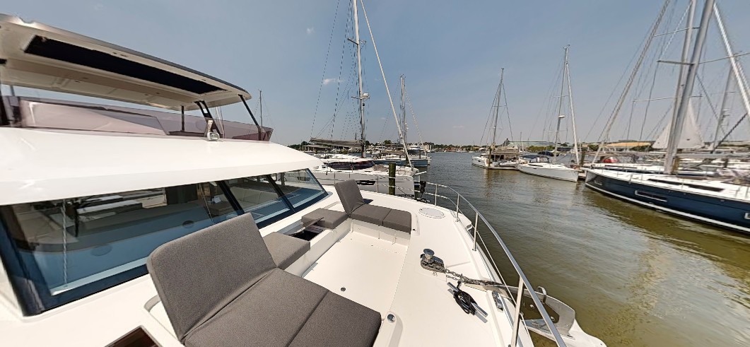 Fountaine Pajot MY6 — photo 8