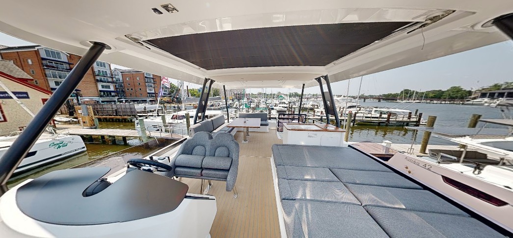 Fountaine Pajot MY6 — photo 9