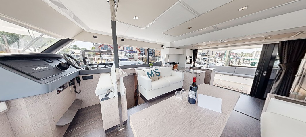 Fountaine Pajot MY6 — photo 16