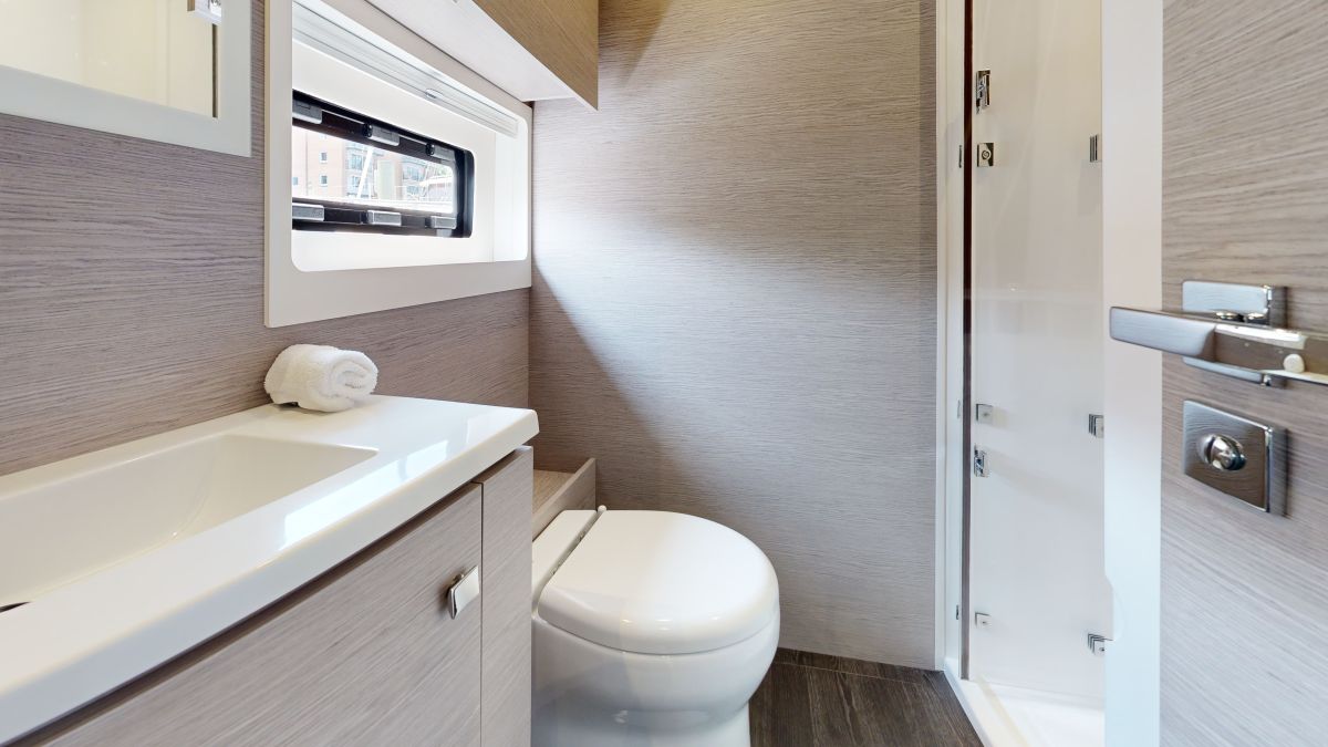 Fountaine Pajot MY6 — photo 21