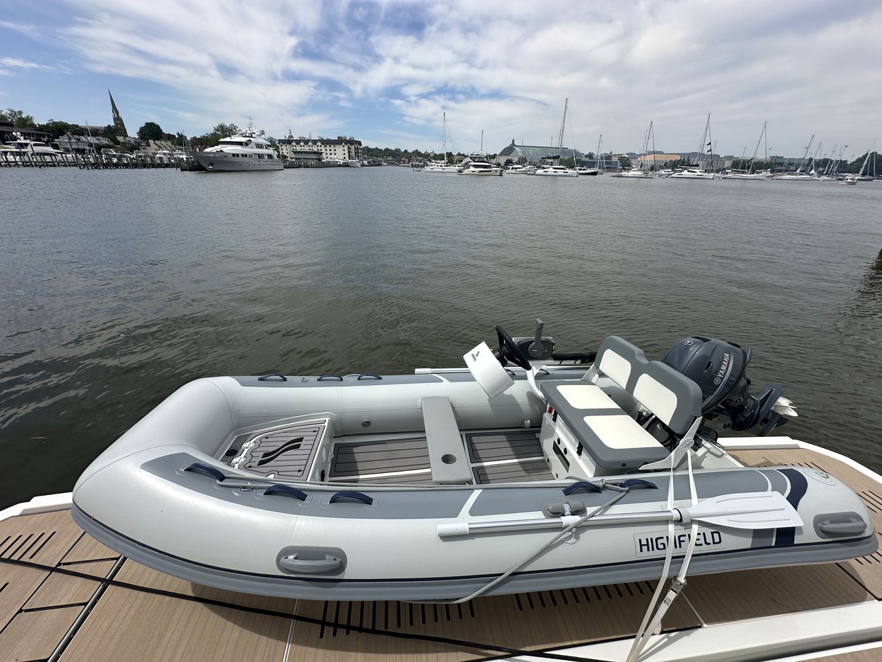 Fountaine Pajot MY6 — photo 22