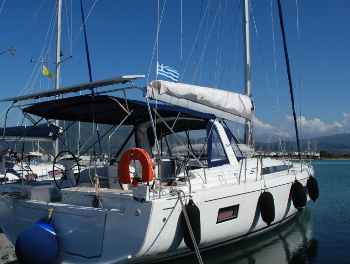 Oceanis 51.1 - 5 + 1 cab. — photo 3