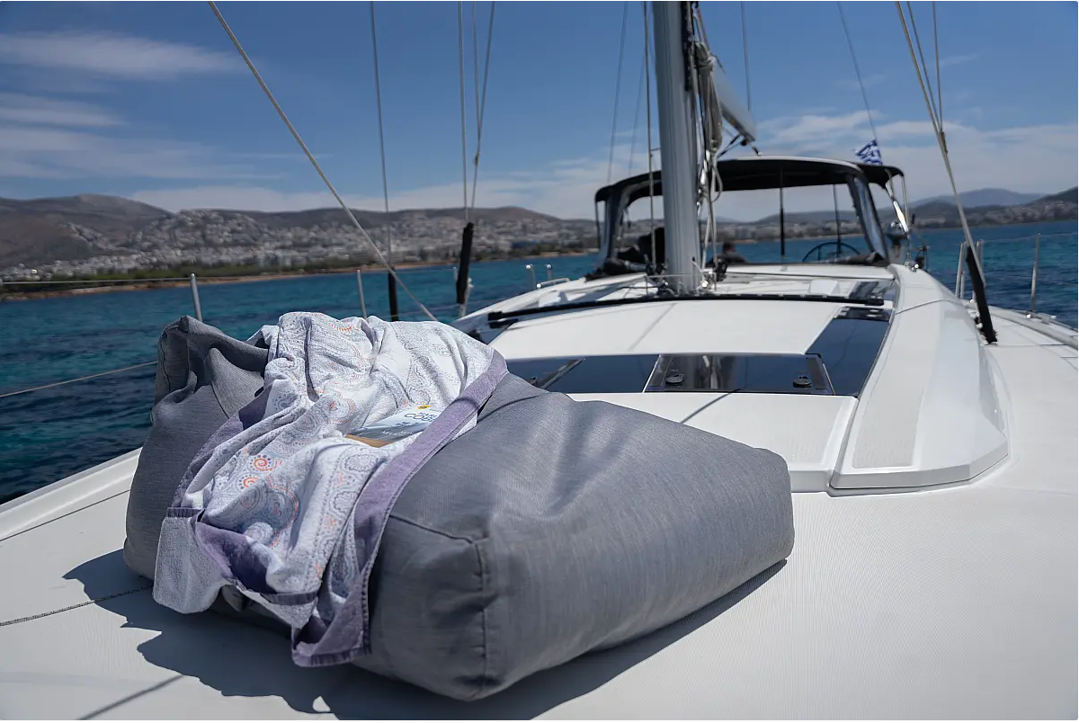 Oceanis 51.1 - 5 + 1 cab. — photo 5