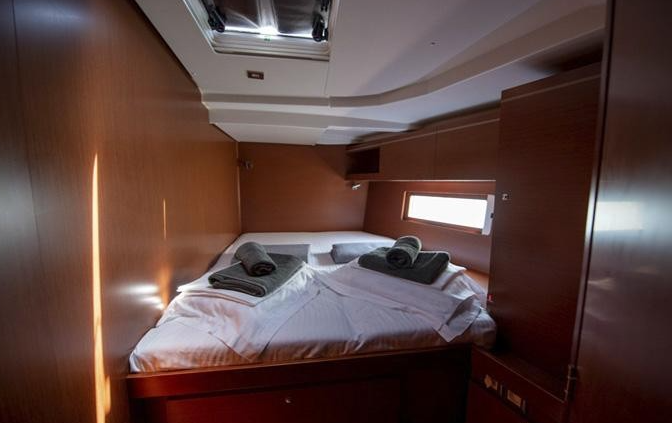 Oceanis 51.1 - 5 + 1 cab. — photo 15