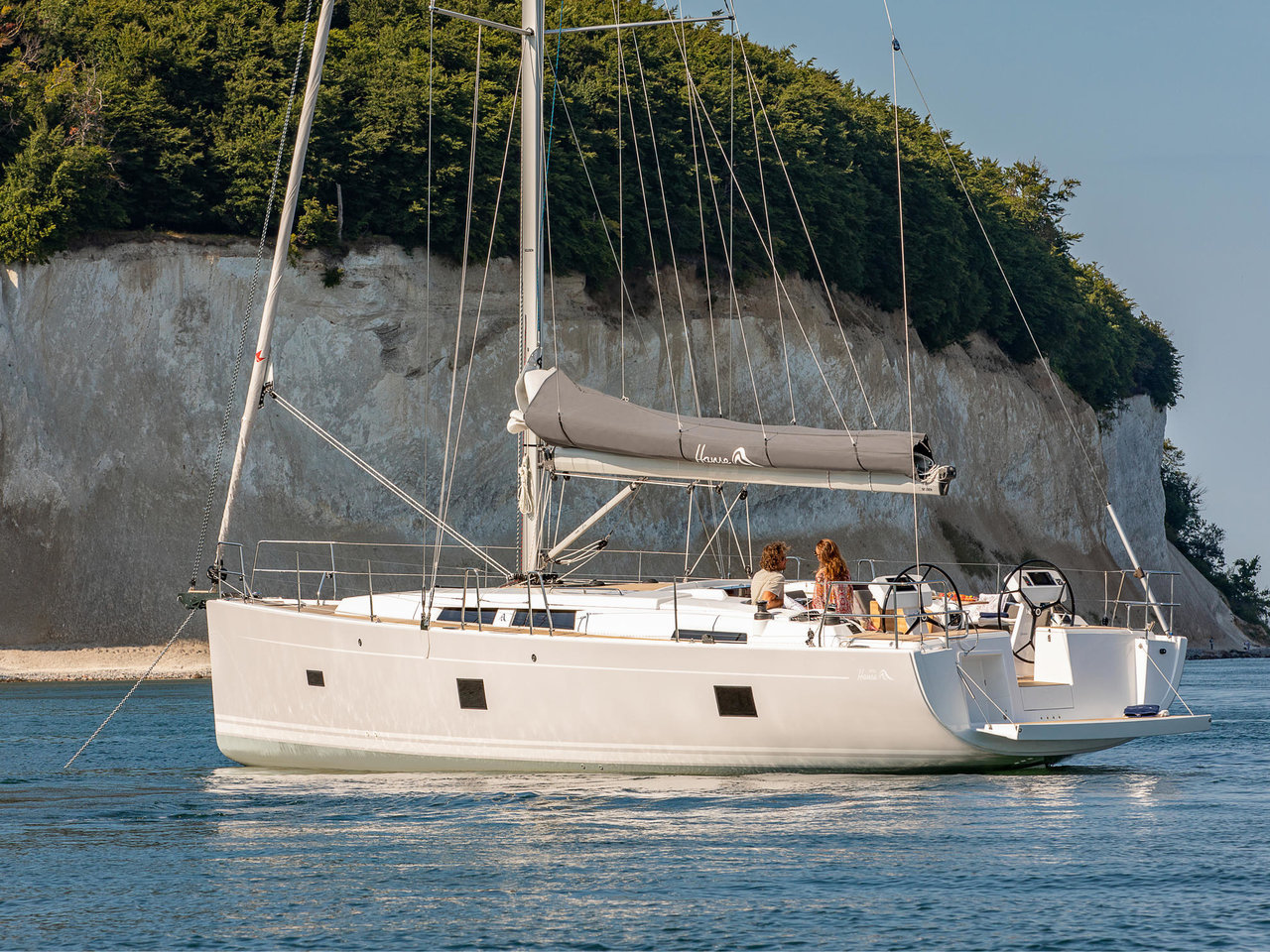 Hanse 458 — photo 4