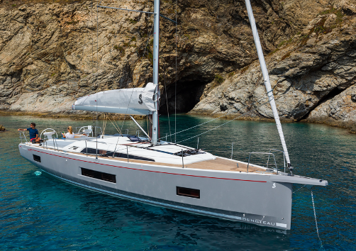 Oceanis 46.1 - 4 cab. — photo 3