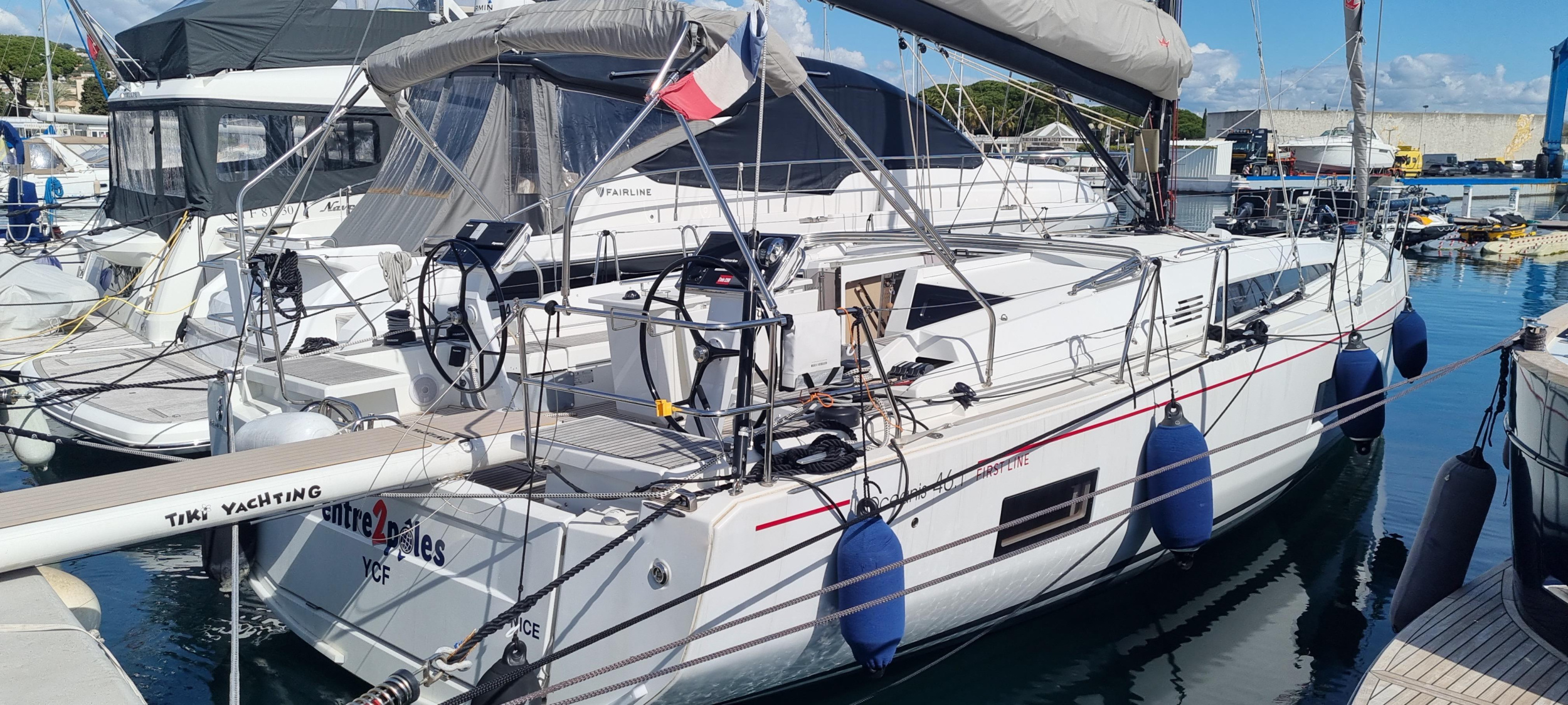 Oceanis 46.1 - 4 cab. — photo 4