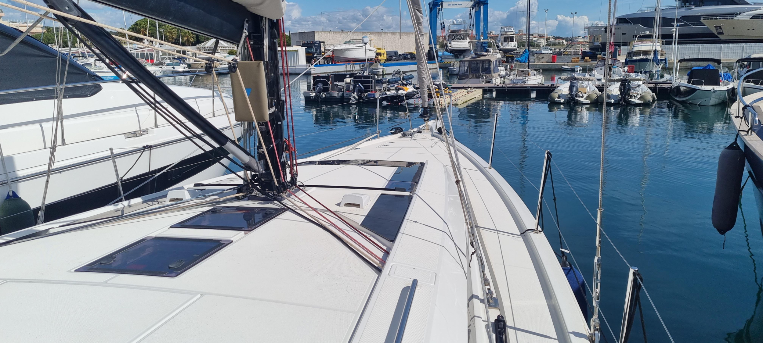 Oceanis 46.1 - 4 cab. — photo 5