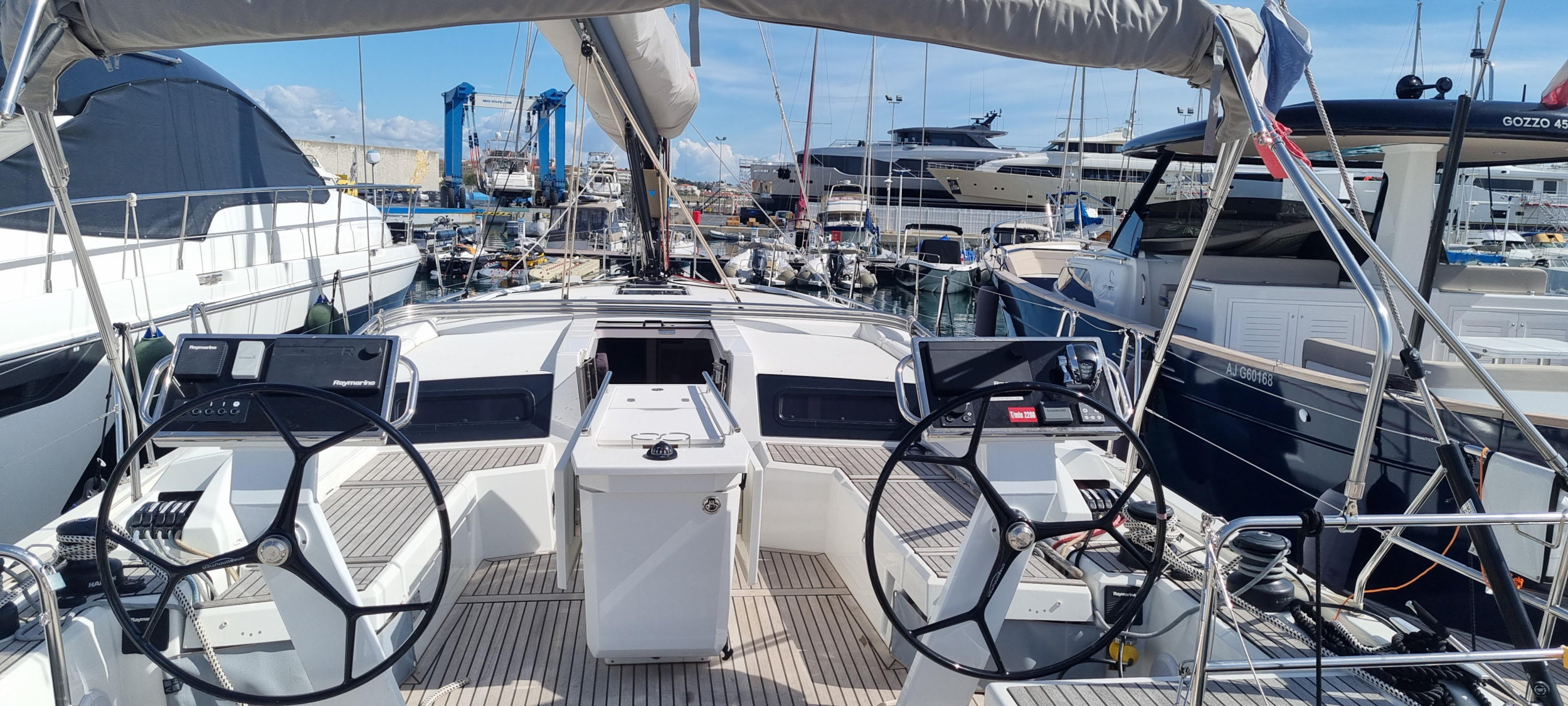 Oceanis 46.1 - 4 cab. — photo 6