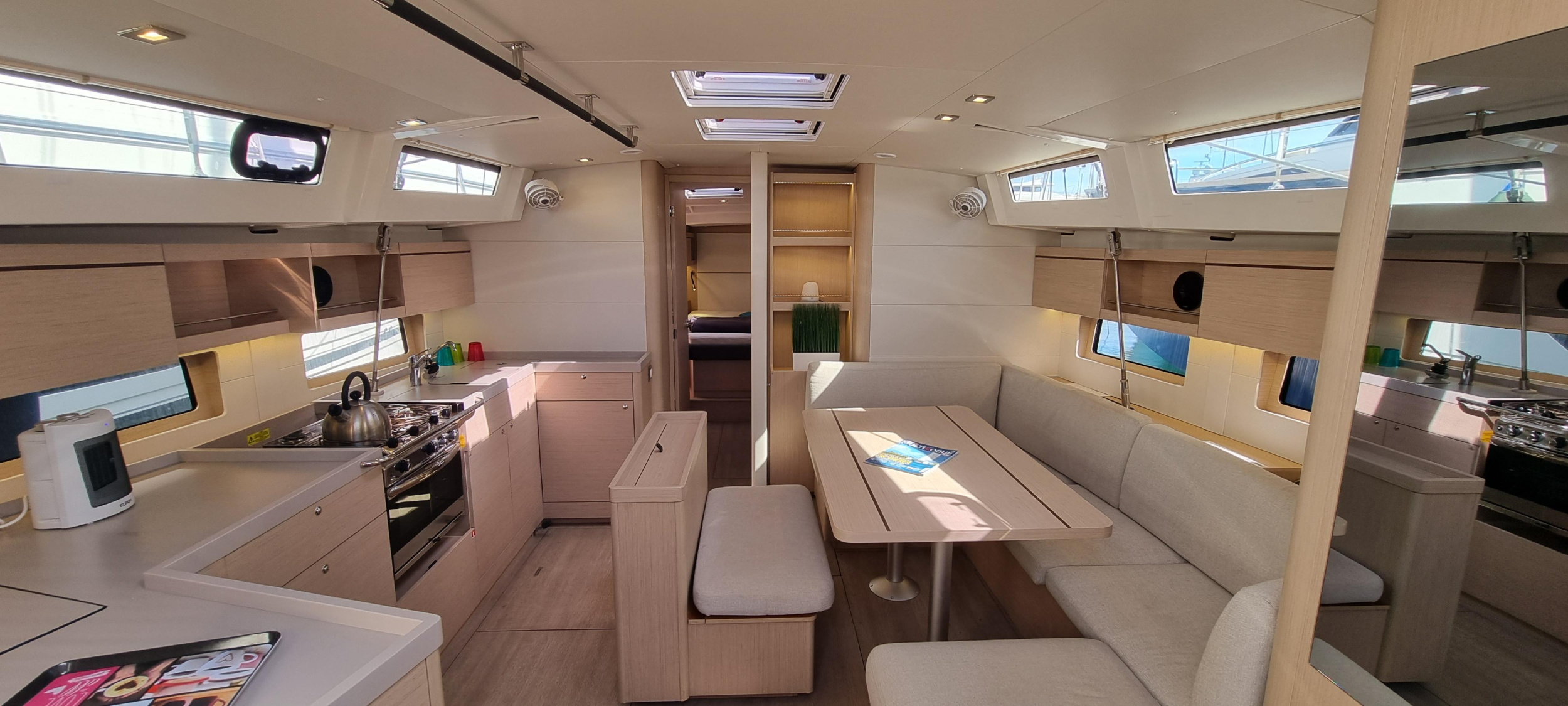 Oceanis 46.1 - 4 cab. — photo 7