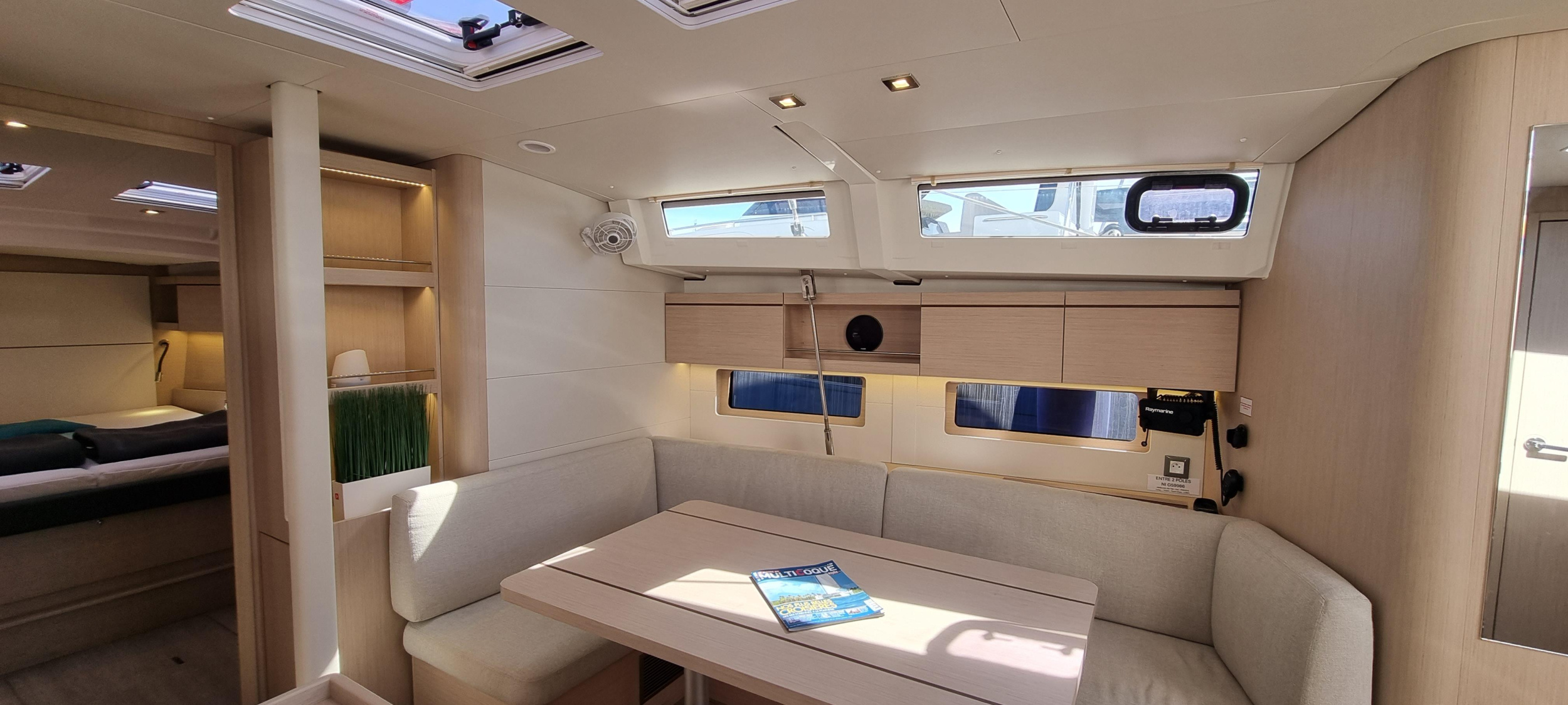 Oceanis 46.1 - 4 cab. — photo 9