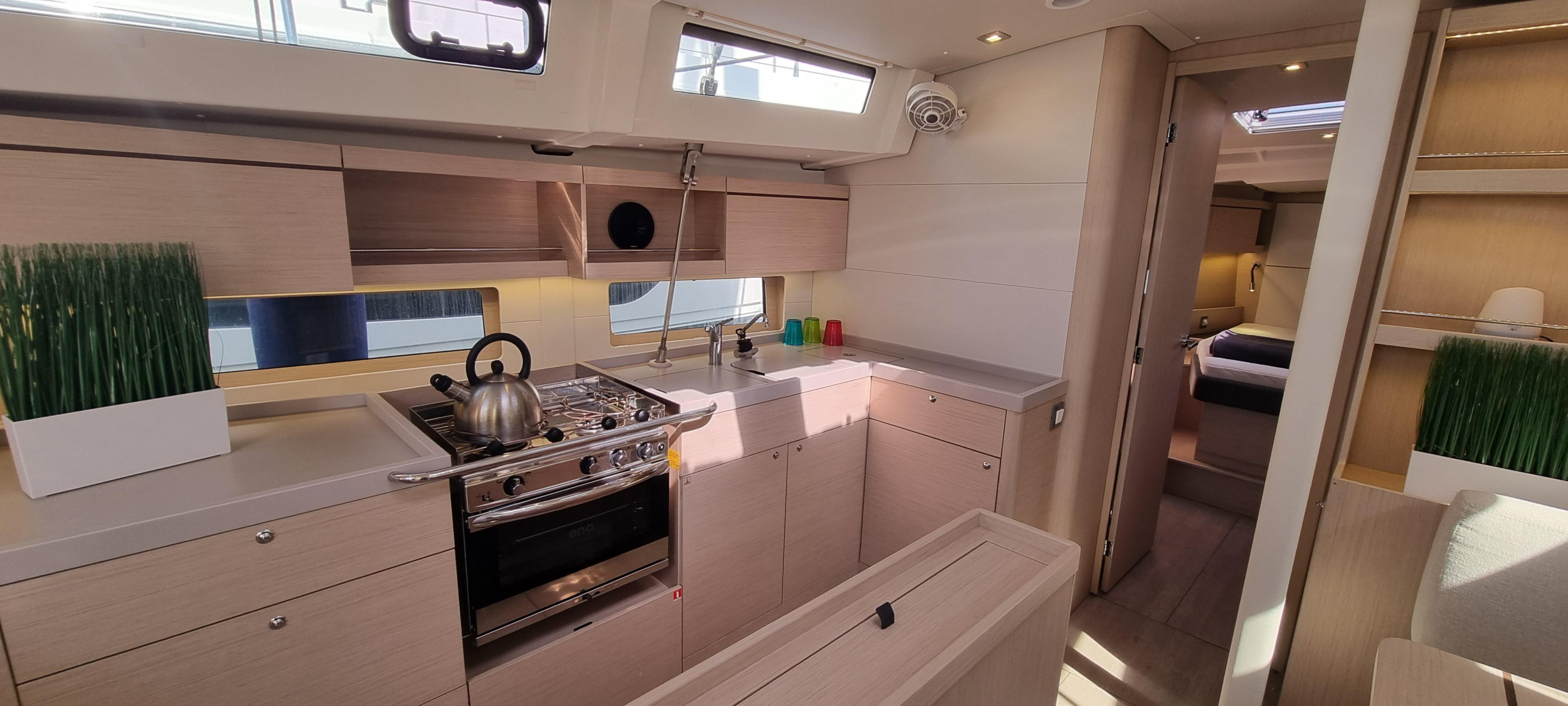 Oceanis 46.1 - 4 cab. — photo 10