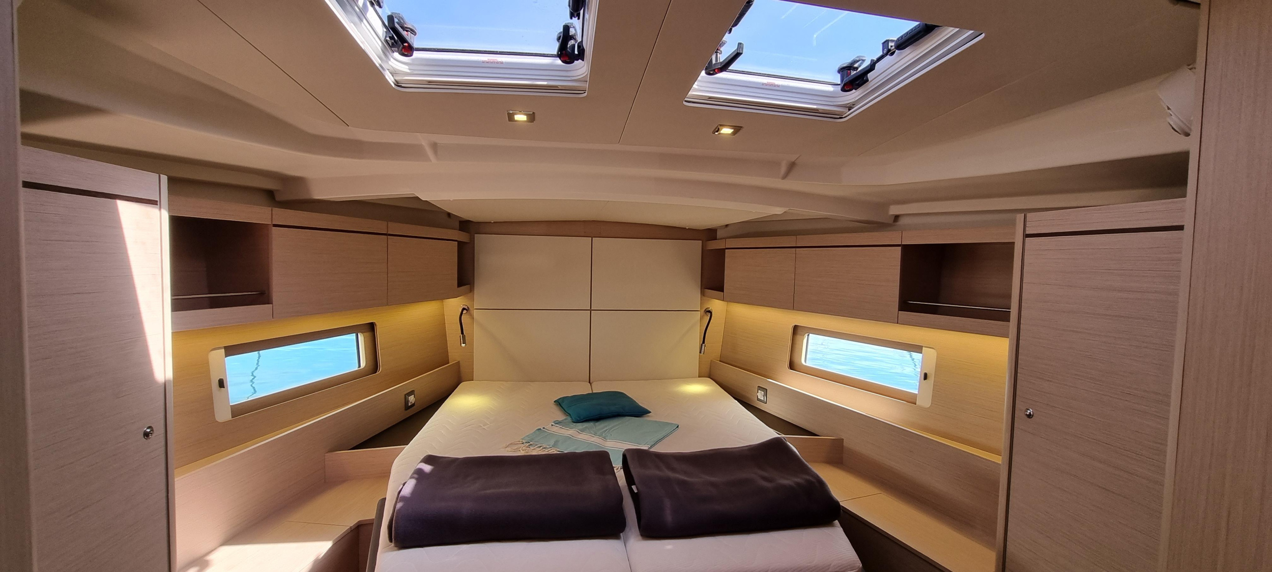 Oceanis 46.1 - 4 cab. — photo 11