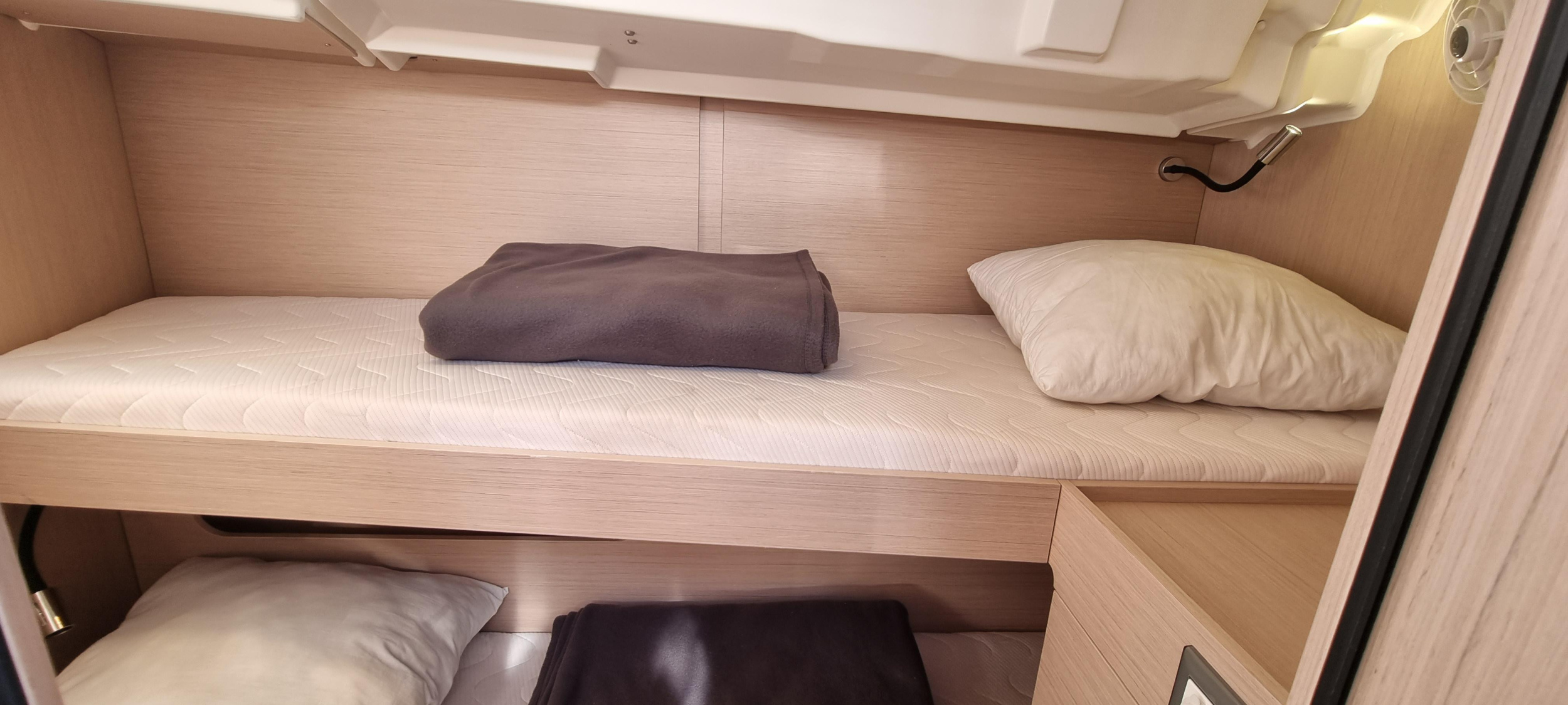 Oceanis 46.1 - 4 cab. — photo 13