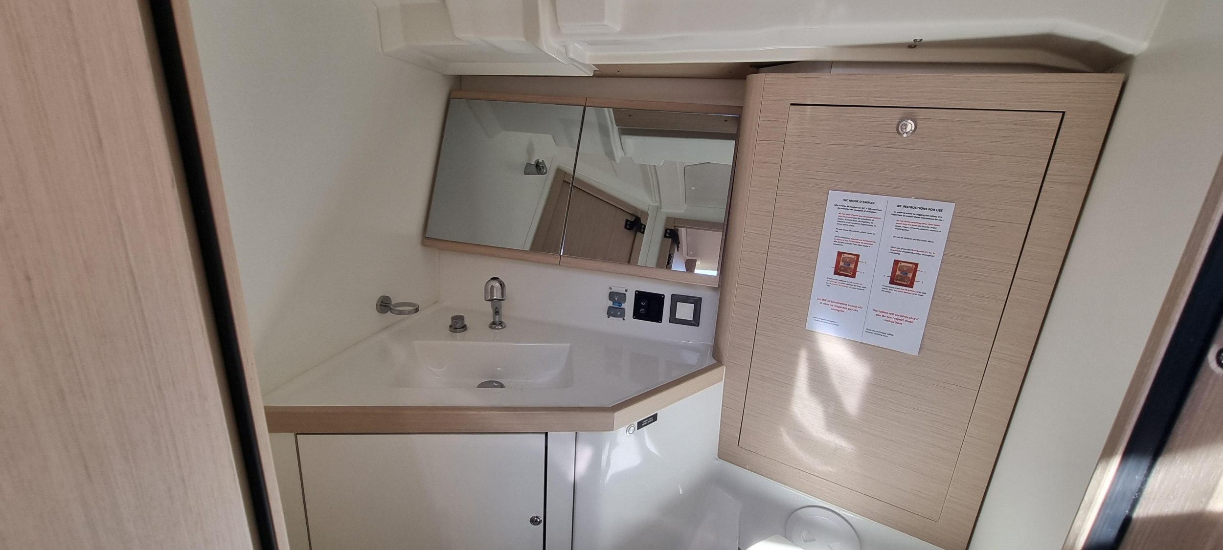 Oceanis 46.1 - 4 cab. — photo 14