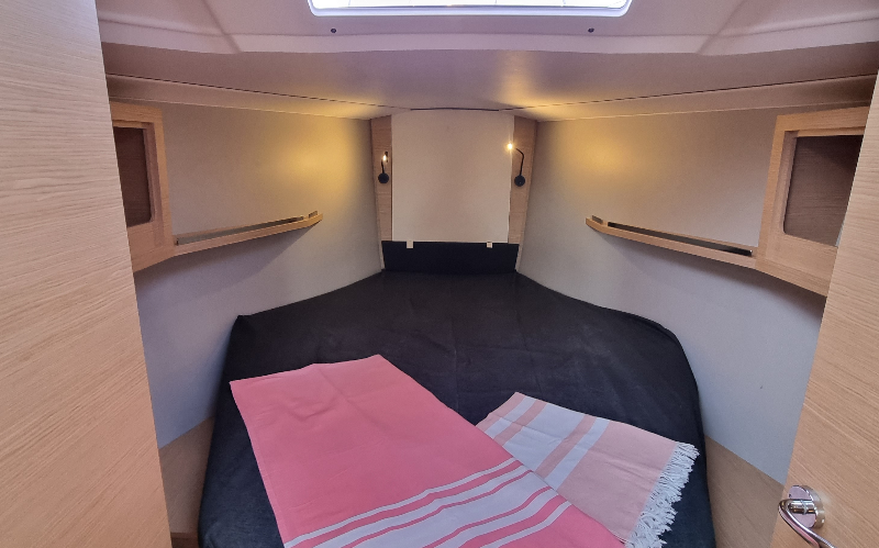 Dufour 37 - 3 cab. — photo 8